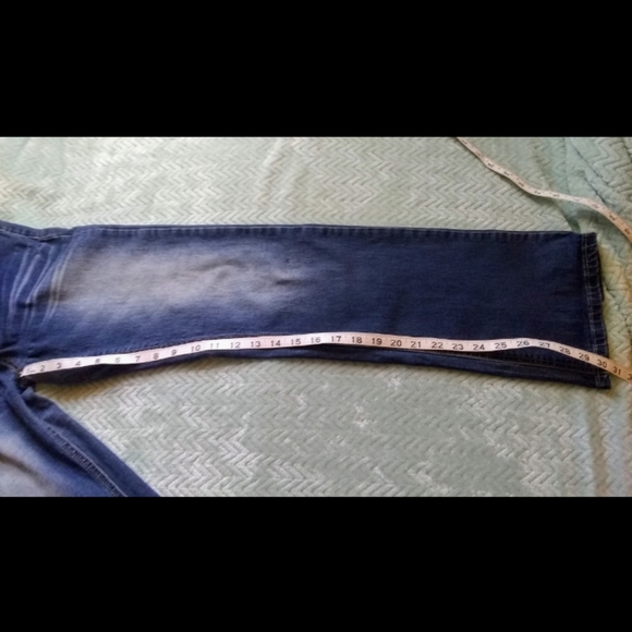 🌼ELITE BOOTCUT JEANS - Picture 7 of 8